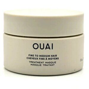 OUAI Fine to Medium Hair Treatment Masque - 30ml